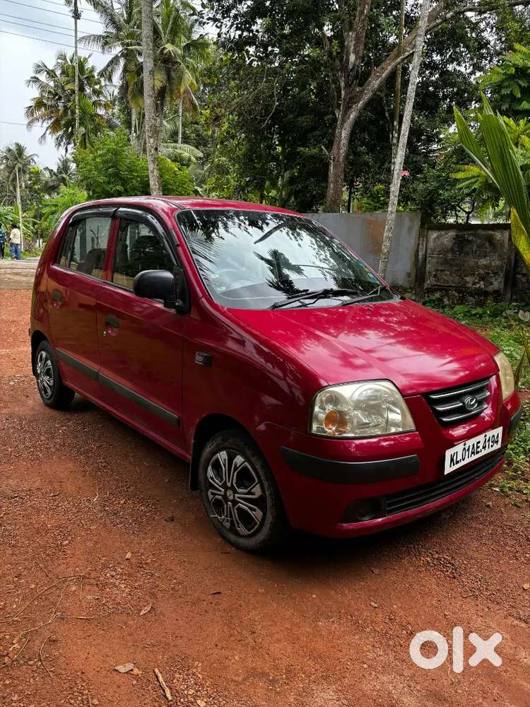 Hyundai Santro Xing 2004