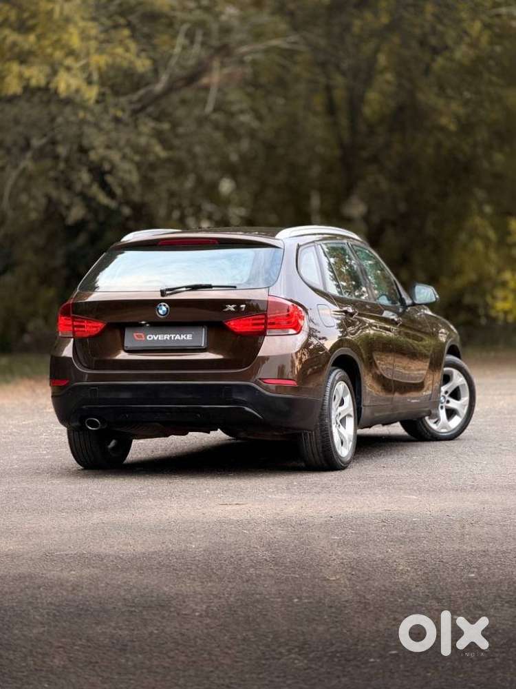 Bmw X1 [ ] 2.0 Sdrive 20d H, 2013, Diesel