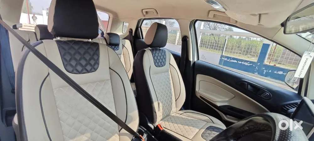 Ford Ecosport 2020 Diesel Manual
