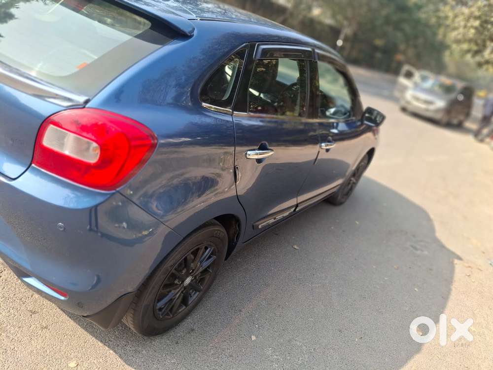 Maruti Suzuki Baleno 1.2 Delta, 2018, Cng & Hybrids