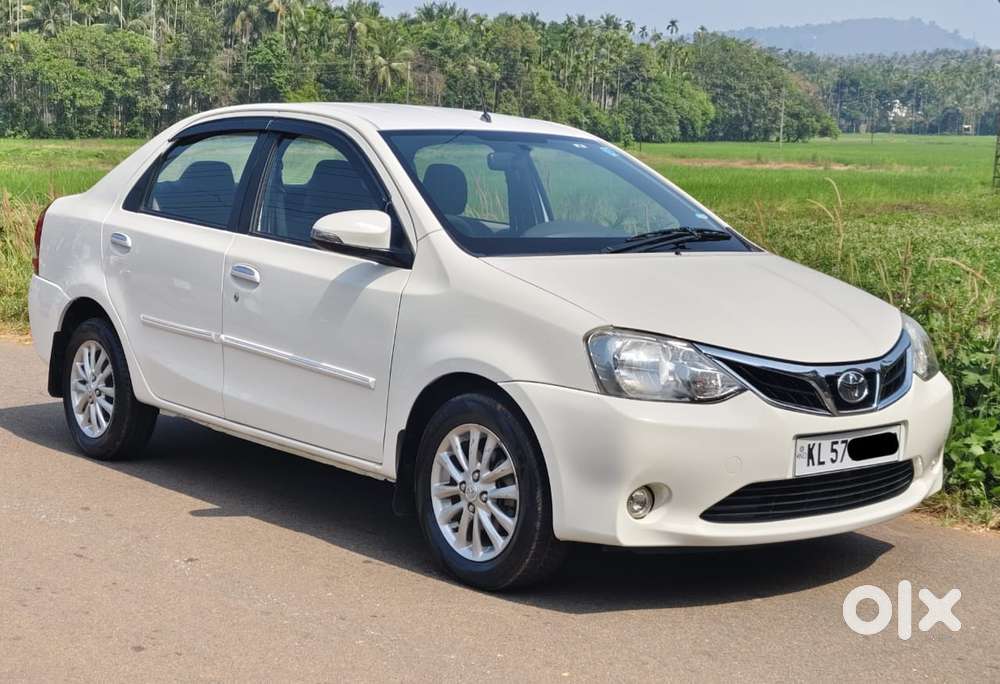 Toyota Etios Vx D, 2015, Diesel