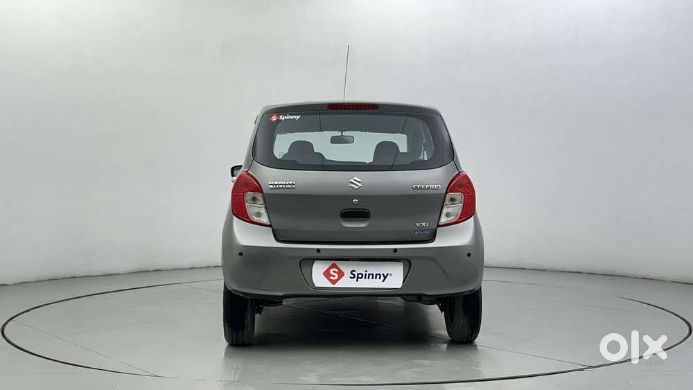 Maruti Suzuki Celerio 1.0 Vxi Amt, 2016, Petrol