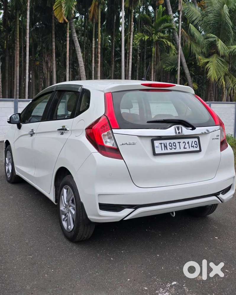 Honda Jazz [2020-2023] 1.2 Vx I-vtec Mt, 2020