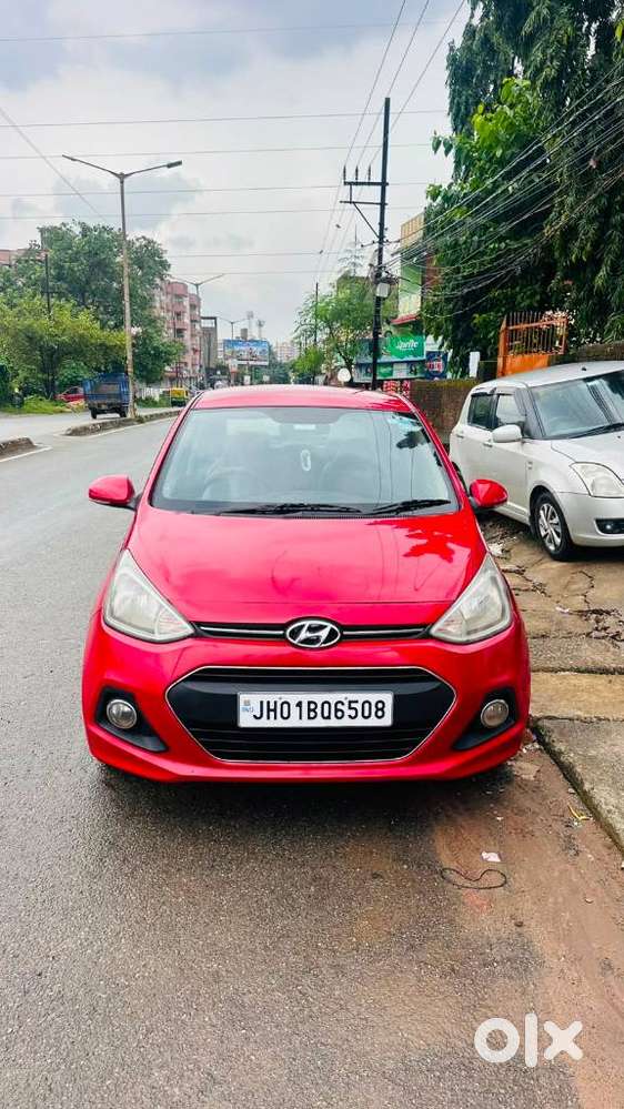 Hyundai Xcent 1.1 Crdi Sx, 2015, Petrol