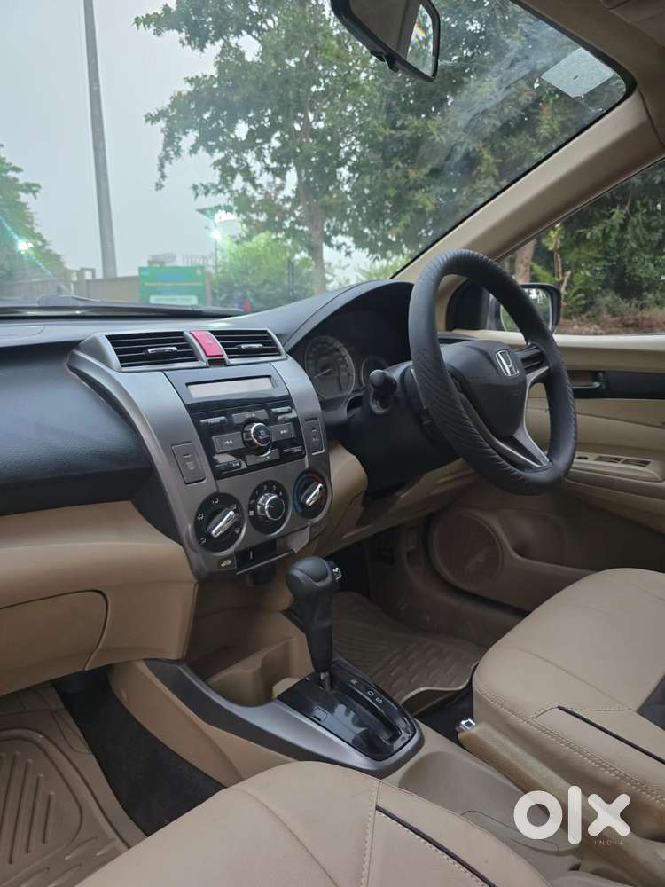 Honda City S At I-vtec, 2013, Petrol