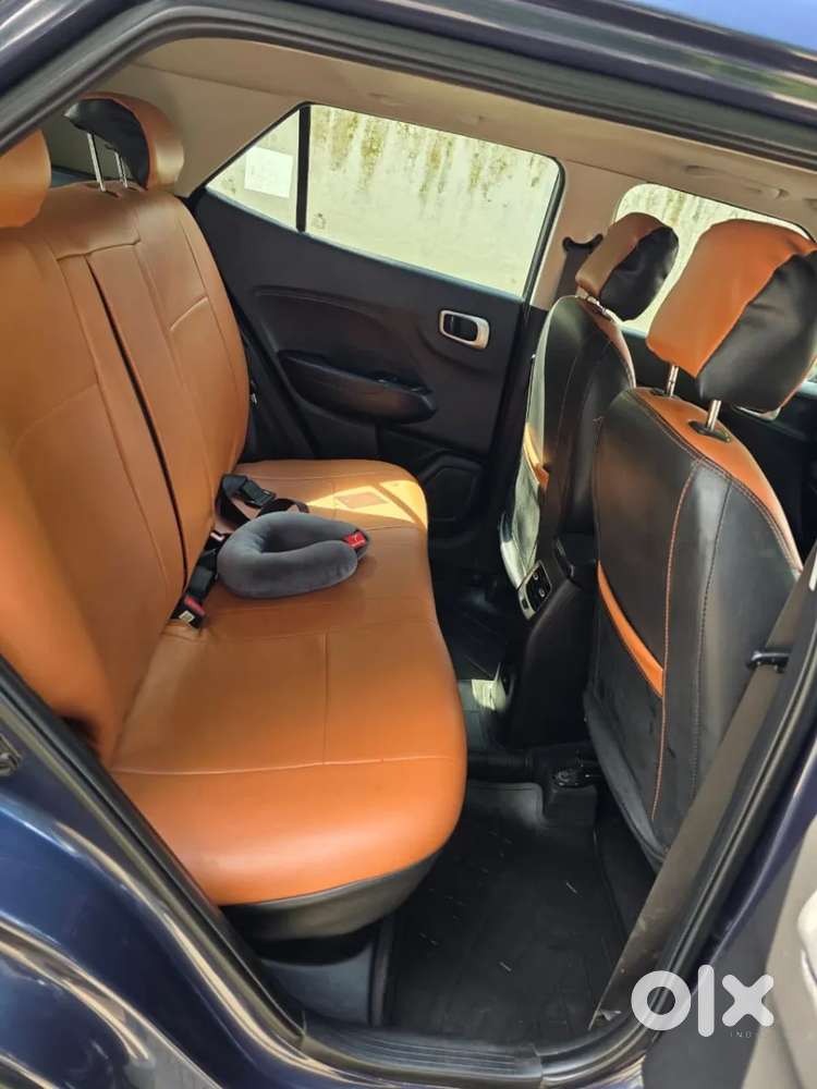 Hyundai Venue 1.5 Crdi Sx (o), 2020, Diesel