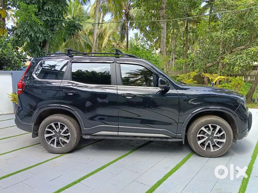 Mahindra Scorpio N 2024 Petrol 21000 Km Driven