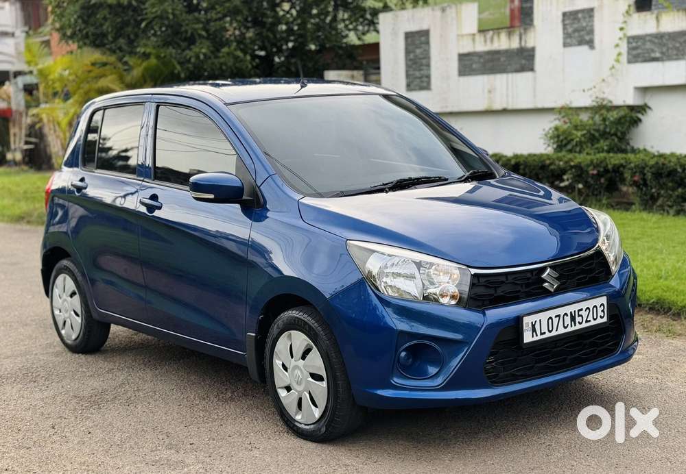 Maruti Suzuki Celerio Zxi Optional Amt, 2018, Petrol