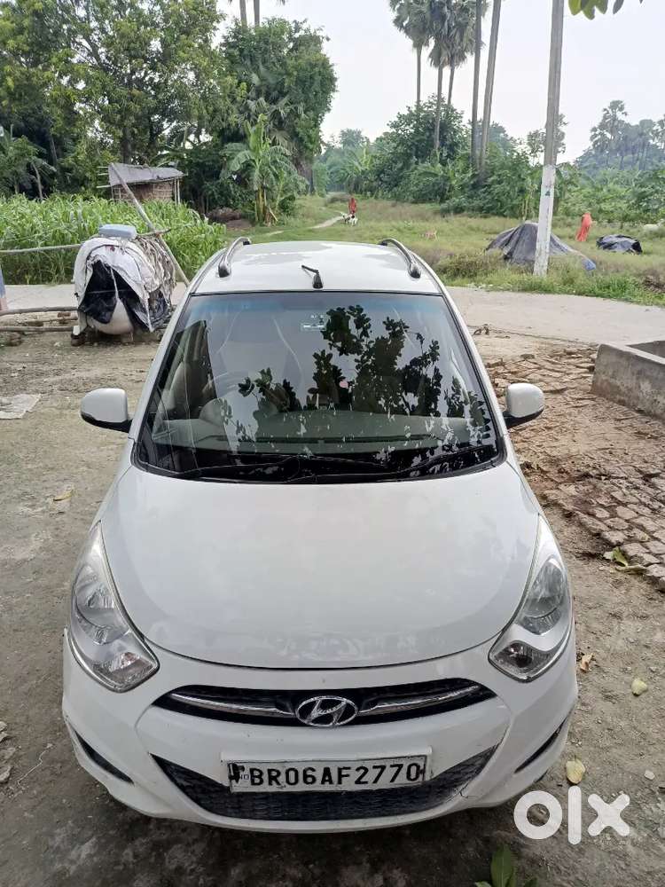 Hyundai I10 Sportz Petrol 2013