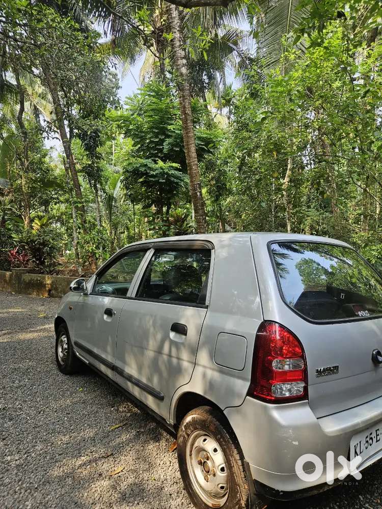 Maruti Suzuki Alto Single Owner