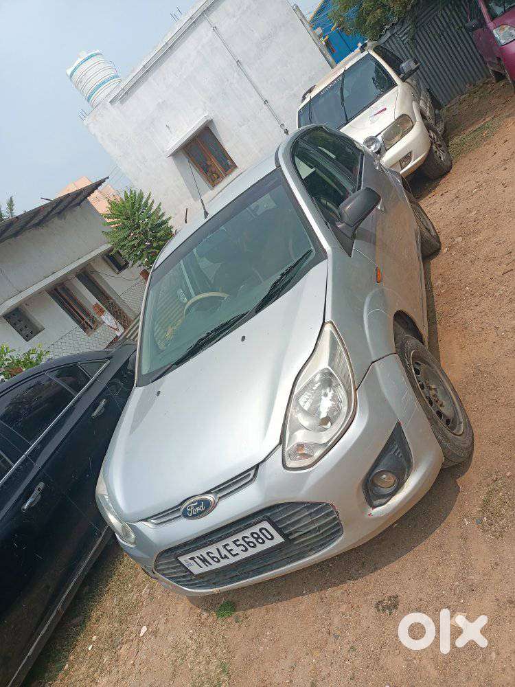 Ford Figo, 2012, Diesel
