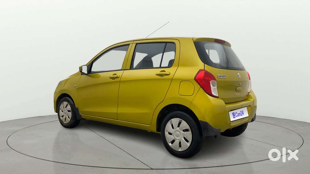 Maruti Suzuki Celerio 2014-2017 Vxi At, 2015, Petrol