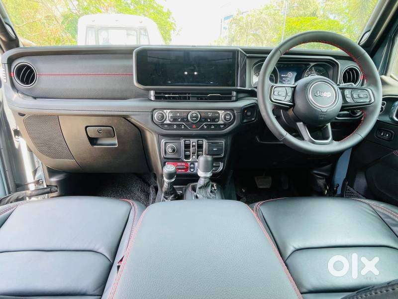 Jeep Wrangler Rubicon, 2025, Petrol