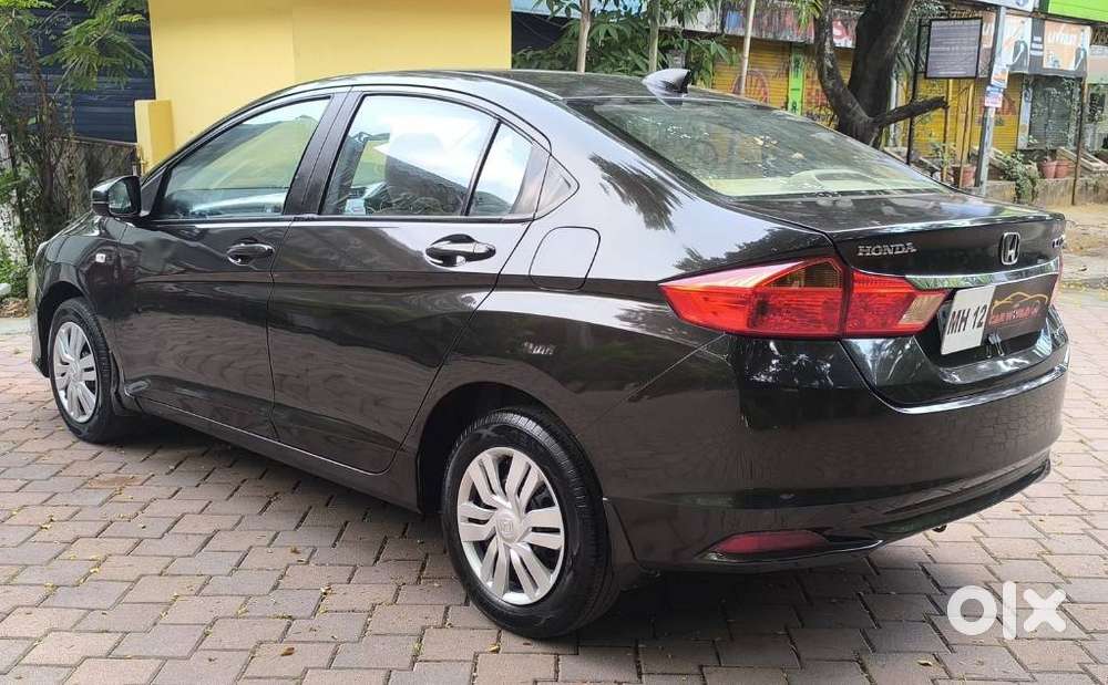 Honda City 2014-2015 I Vtec Cvt Sv, 2014, Petrol