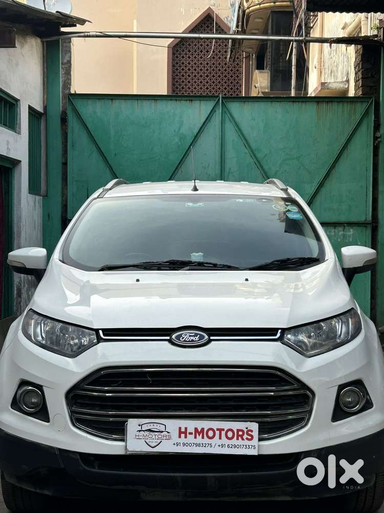Ford Ecosport [ ] 1.0 Ecoboost Titanium, 2014, Petrol