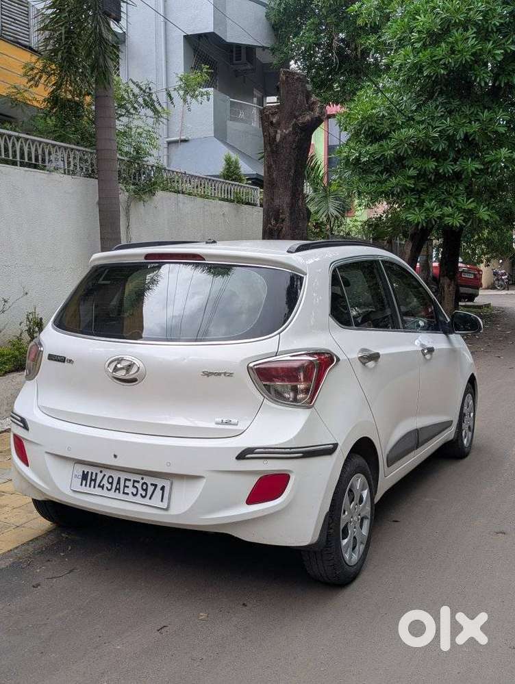 Hyundai Grand I10 1.2 Sportz Special Edition Vtvt, 2017, Petrol
