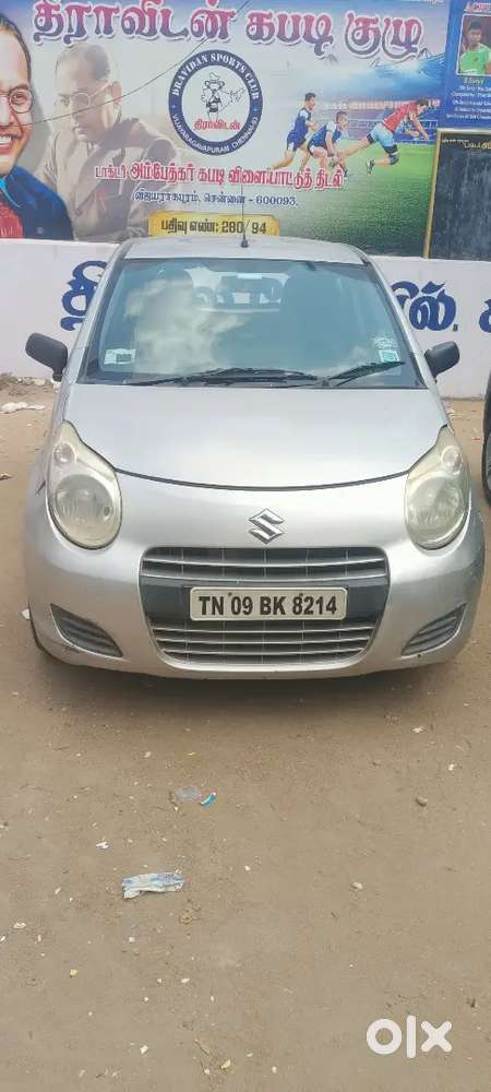 Maruti Suzuki A-star 2011 Year Car