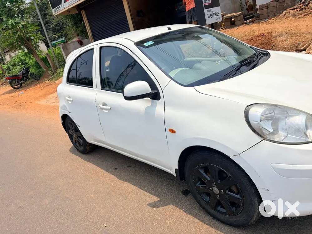 Nissan Micra 2013 Diesel Well Maintained