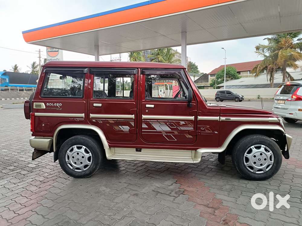 Mahindra Bolero Sle Bs Iv, 2007, Diesel