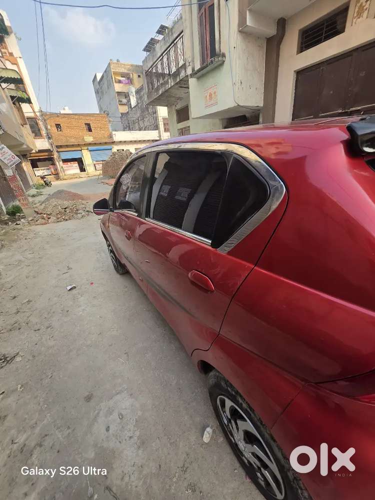 Datsun Redigo 2017 Cng Hybrid
