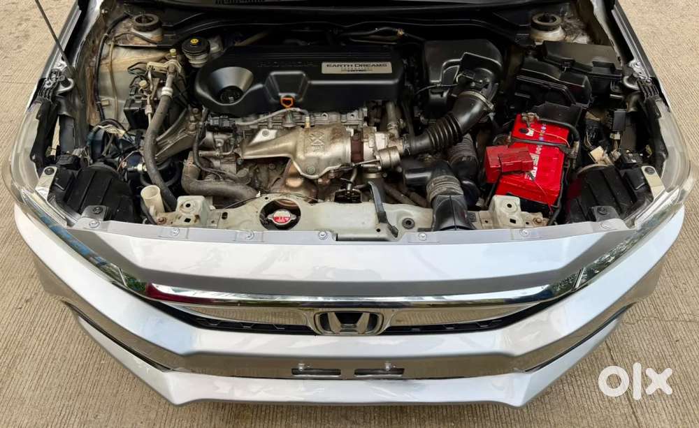 Honda Amaze S Cvt Diesel, 2019, Diesel