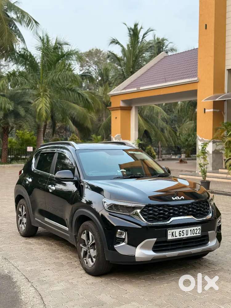 Kia Sonet 2023 Diesel Well Maintained