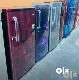 Used fridge deals for sale olx