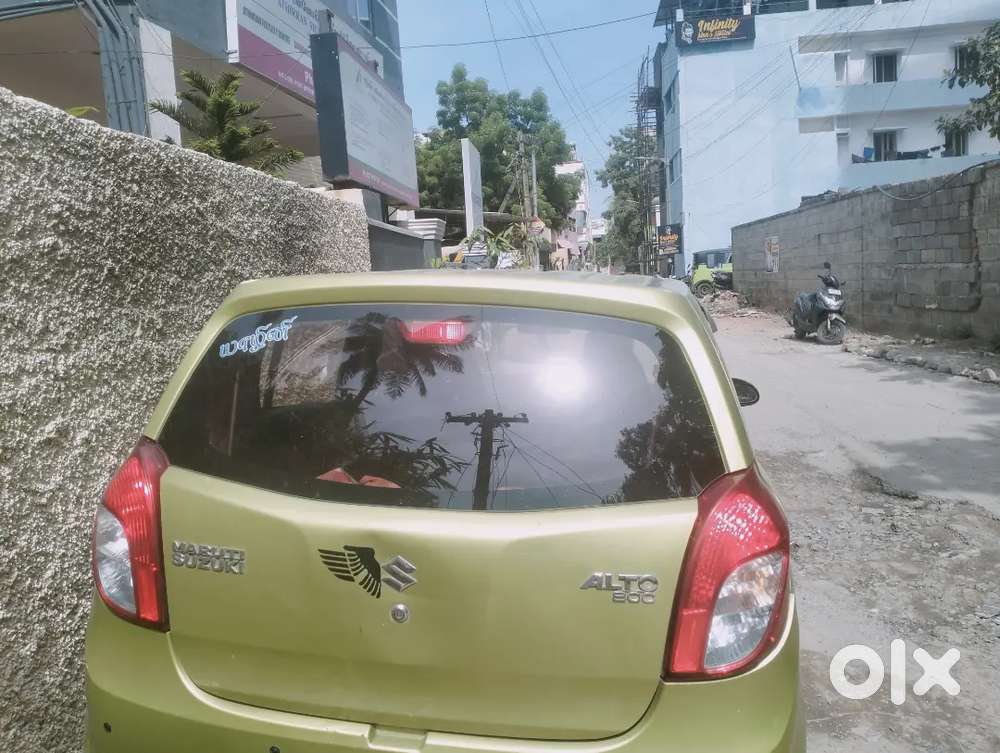 Maruti Suzuki Alto 800 2016 Car