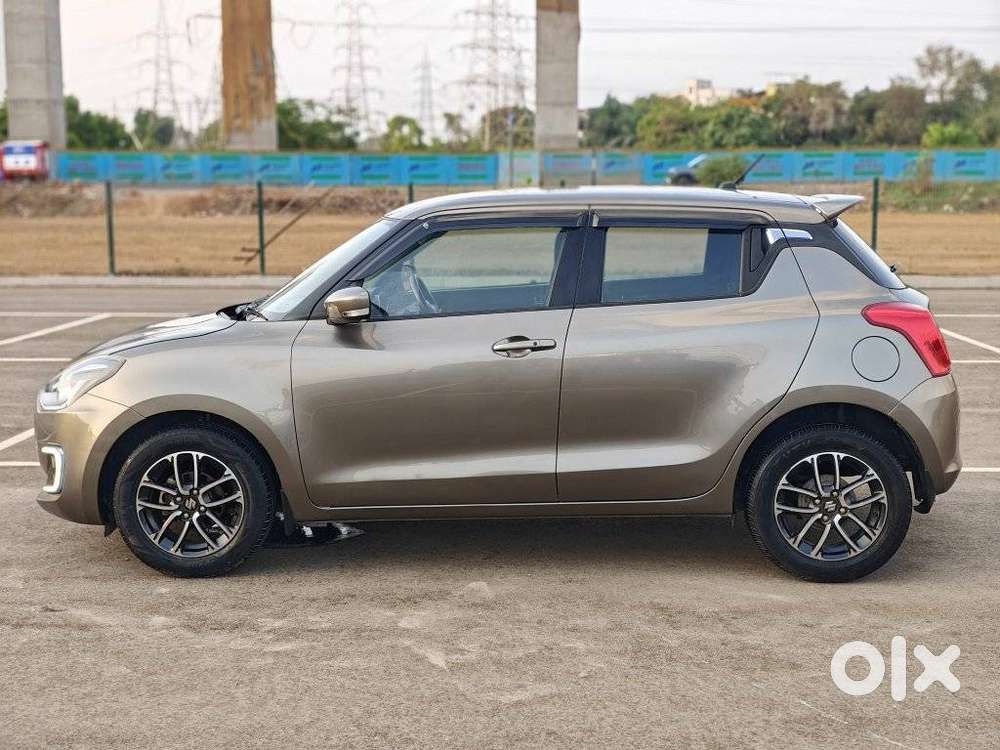 Maruti Suzuki Swift Amt Zxi Plus, 2019, Petrol