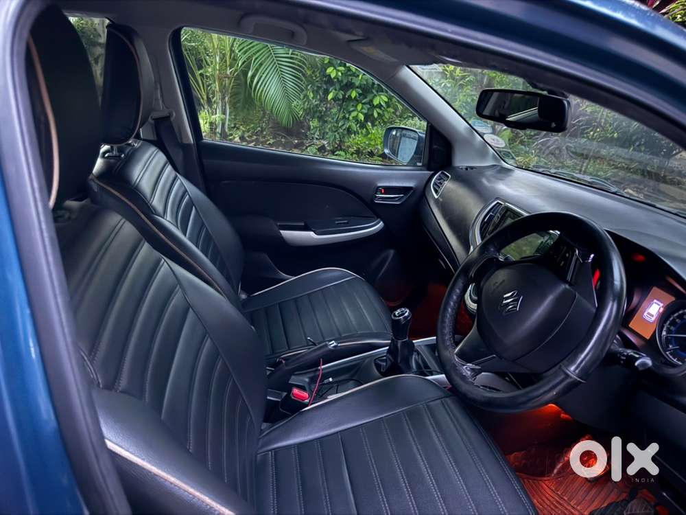 Maruti Suzuki Baleno Alpha Petrol 2017 - Full Option