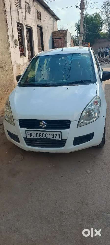 Maruti Suzuki Ritz 2012 Diesel 84000 Km Driven