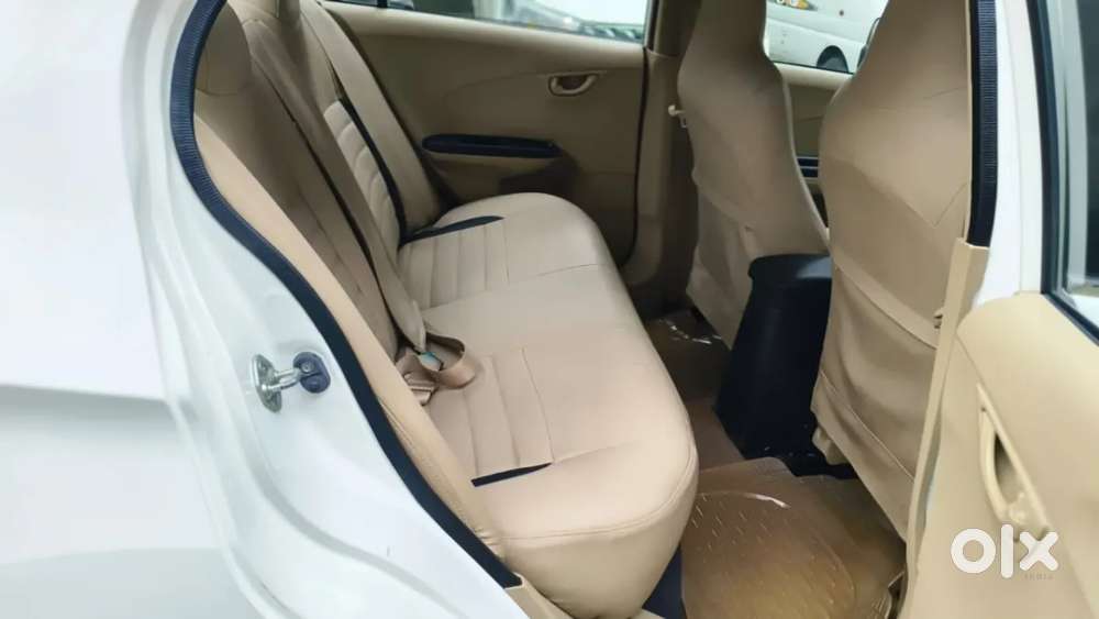 Honda Amaze S 1.2 Petrol Mt, 2016, Petrol