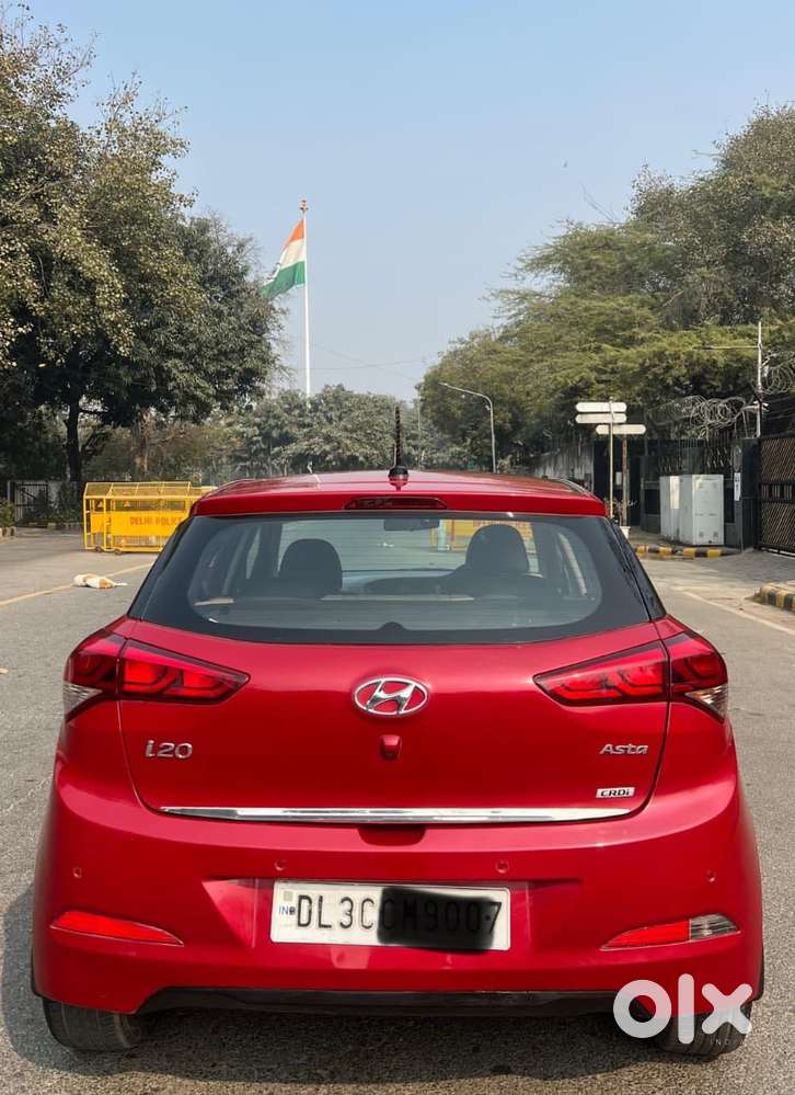 Hyundai I20 2015-2017 Asta 1.2, 2017, Diesel