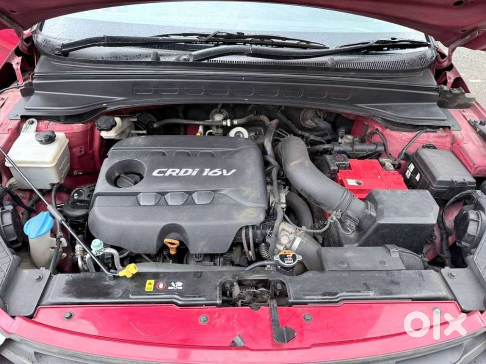Hyundai Creta 1.6 Sx Automatic, 2018, Diesel