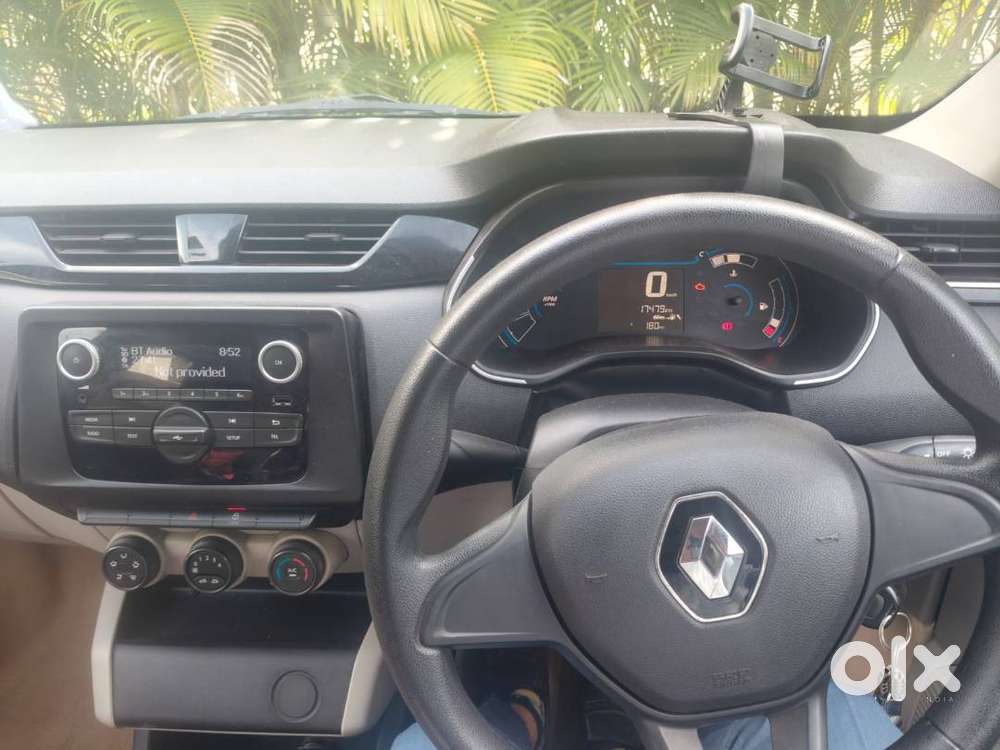 2019 Renault Triber Rxl Petrol