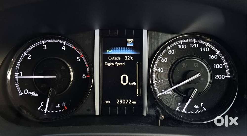 Toyota Fortuner Legender 4x4 At 2.8, 2025, Diesel