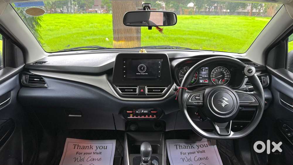 Maruti Suzuki Baleno 1.2 Zeta At, 2025, Petrol