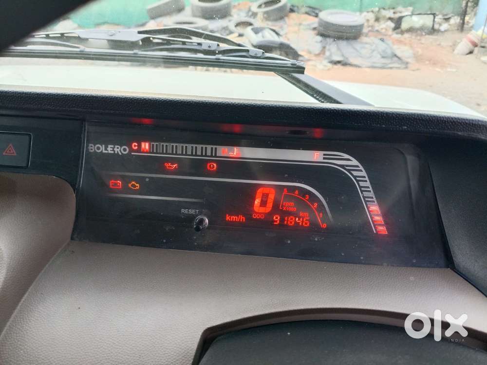 Mahindra Bolero 1.5 B6 (o), 2021, Diesel