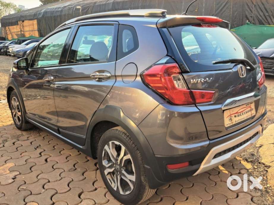 Honda Wr-v I-vtec Vx, 2018, Petrol