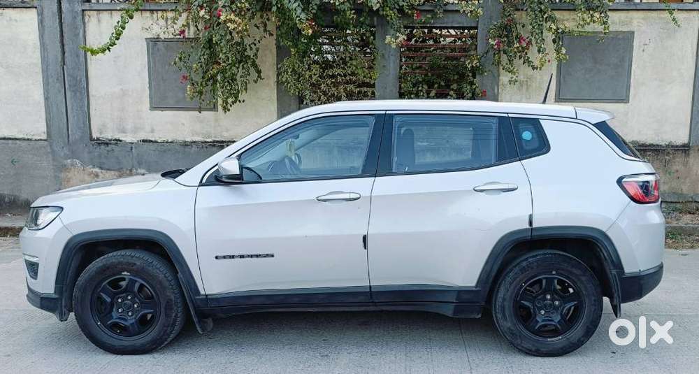 Jeep Compass 2.0 Sport Plus, 2017, Diesel