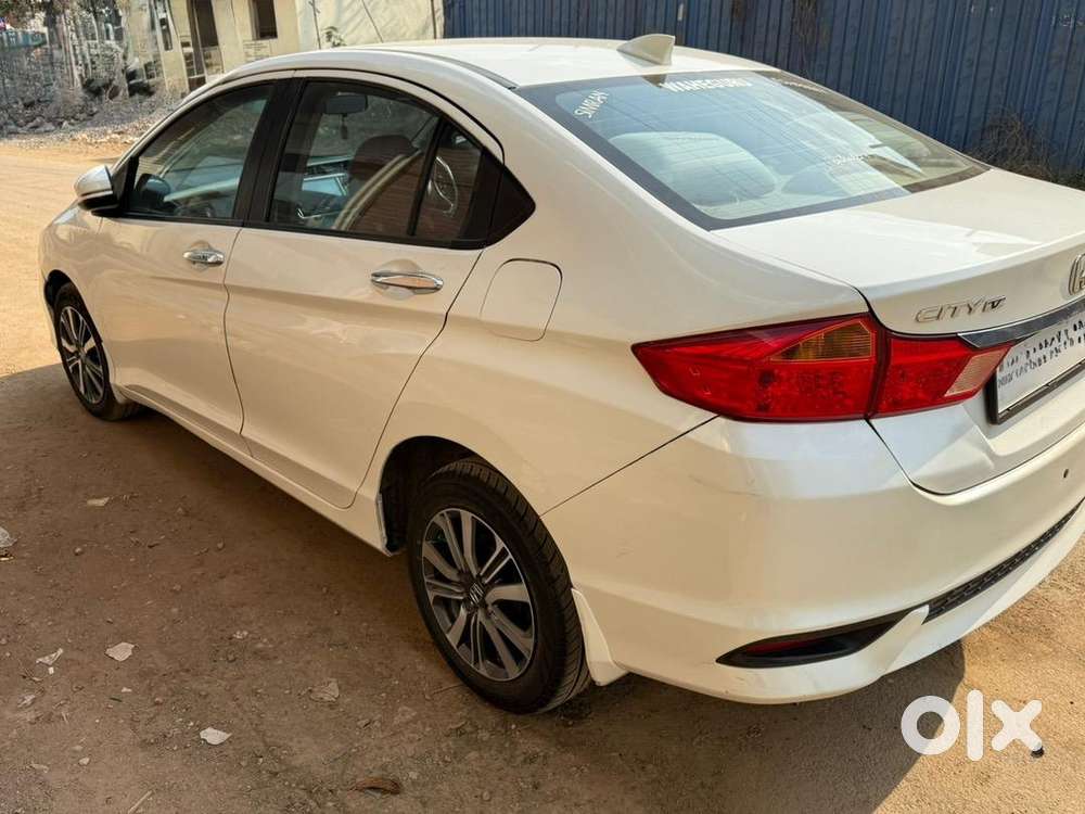 Best Condition Honda City Petrol Automatic