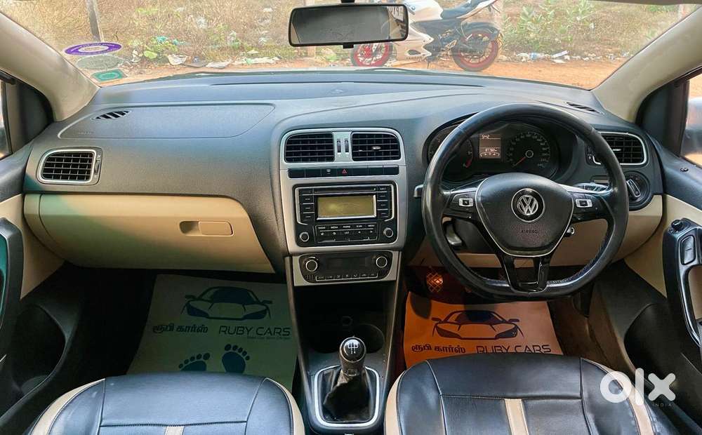 Volkswagen Polo 2013-2015 1.5 Tdi Highline, 2014, Diesel