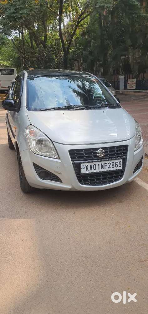 Maruti Suzuki Ritz 2013 Diesel 50123 Km Driven