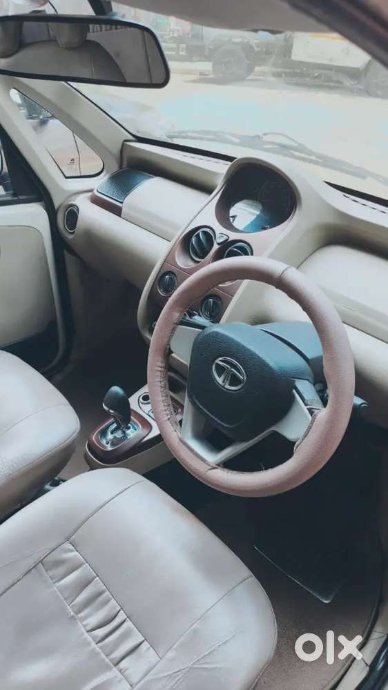 Tata Nano Automatic Car