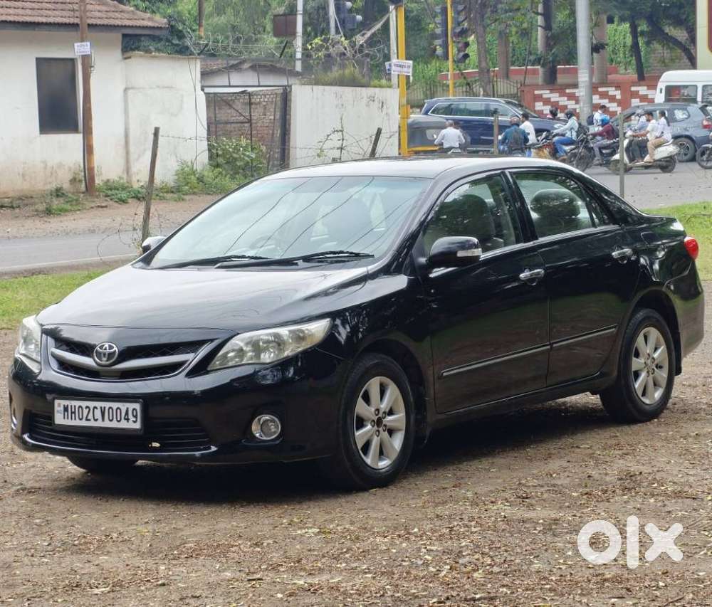 Toyota Corolla Altis D 4d Gl, 2012, Diesel