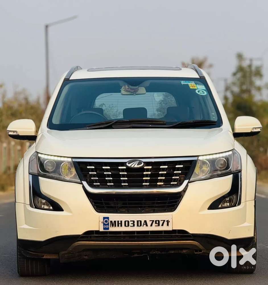 Mahindra Xuv500 W11, 2019, Diesel