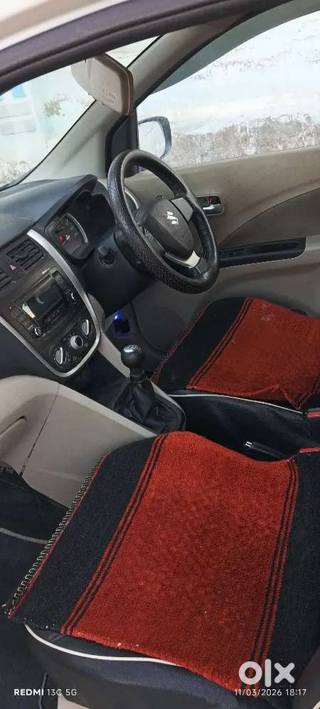 Maruti Suzuki Celerio 2019 Petrol 56000 Km Driven Well Condition