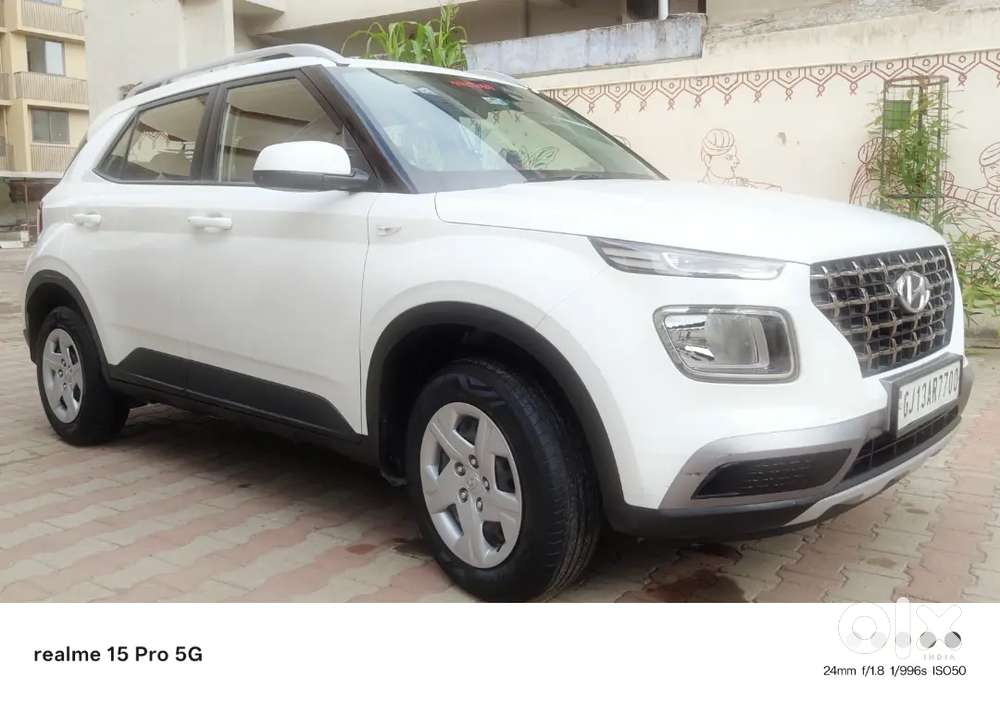 Hyundai Venue Kappa 2020 Petrol Manual