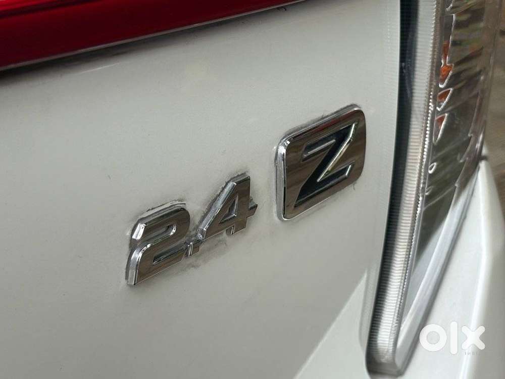 Toyota Innova Crysta Zx 2.4 Diesel 7 Seater, 2021, Diesel