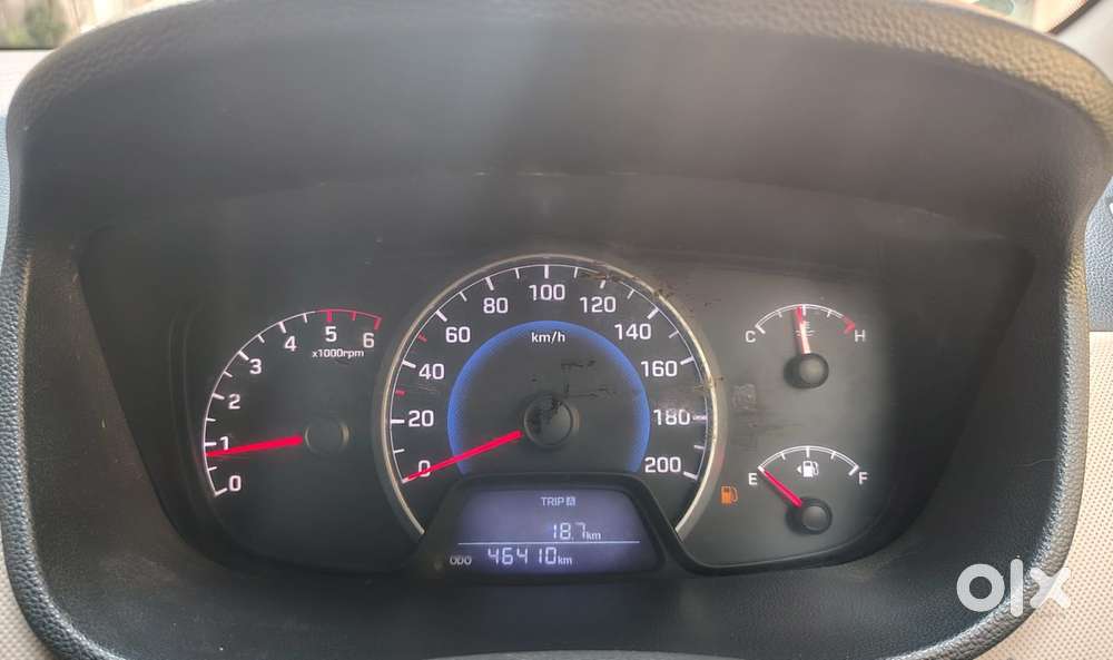 Hyundai Grand I10 Sportz O 1.2, 2017, Petrol